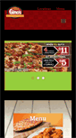 Mobile Screenshot of ginospizza.com